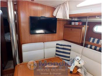 Jeanneau Sun odyssey 43