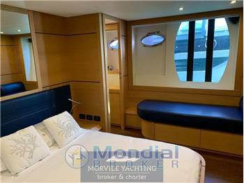Pershing 64