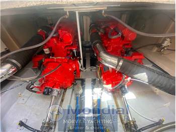 Cantieri baia 40 open