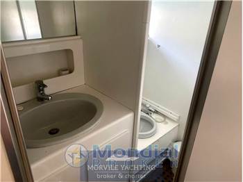 Cantieri baia 40 open