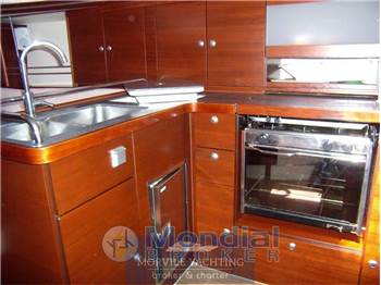 Hanse 370 e
