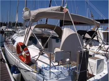 Hanse 370 e