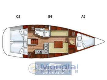 Hanse 370 e