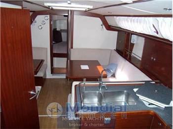Hanse 370 e