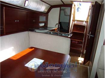 Hanse 370 e
