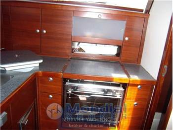 Hanse 370 e