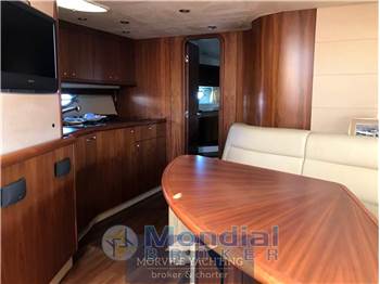 Sunseeker Portofino 53 mk ii