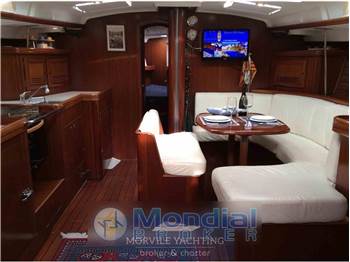 Beneteau Oceanis 473 clipper