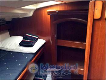 Beneteau Oceanis 473 clipper