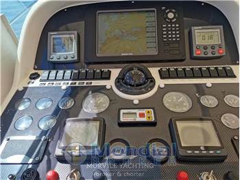 Uniesse marine 42 open