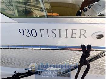 Ria atlante San remo 930 fisher