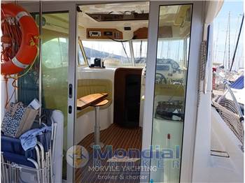 Ria atlante San remo 930 fisher