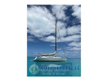 Beneteau First 50