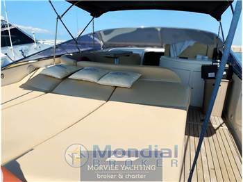 Marine yachting Mig 43