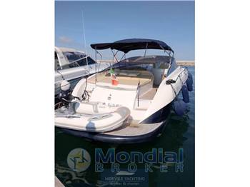 Marine yachting Mig 43