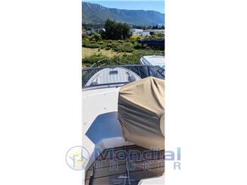 Sessa marine F42 flybridge