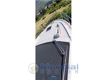Sessa marine F42 flybridge