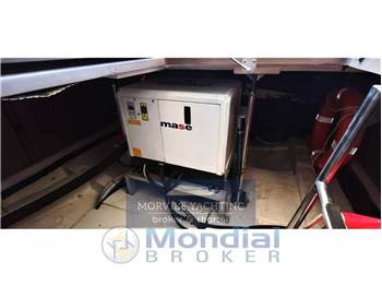 Sessa marine F42 flybridge