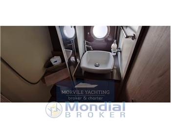 Sessa marine F42 flybridge