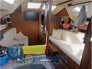 Jeanneau Attalia 32
