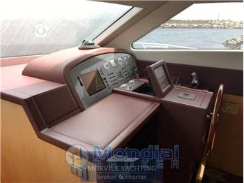 Sanlorenzo Sl 62