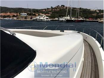 Sanlorenzo Sl 62