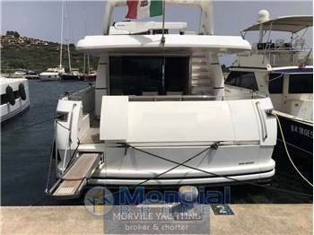 Sanlorenzo Sl 62