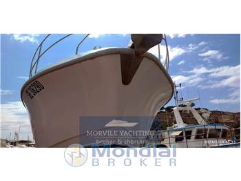 Marine project Princess 37 fly