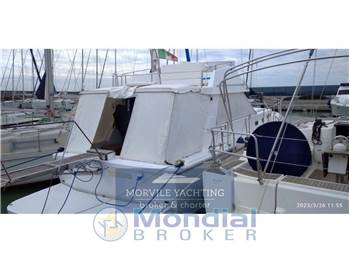 Marine project Princess 37 fly