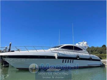 Overmarine Mangusta 72