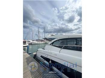 Jeanneau Leader 36