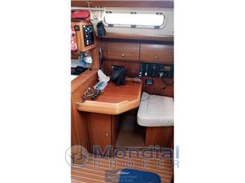 Bavaria yachts 36 cruiser