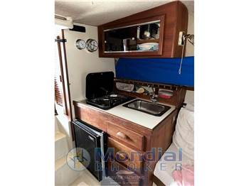 Boston whaler 27 full
