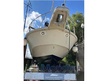 Boston whaler 27 full