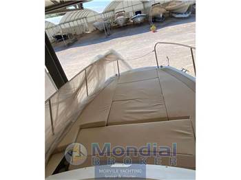 Quicksilver 875 sundeck