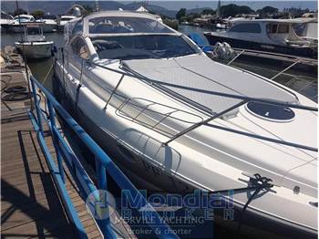 Fairline Targa 37