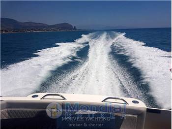 Fairline Targa 37