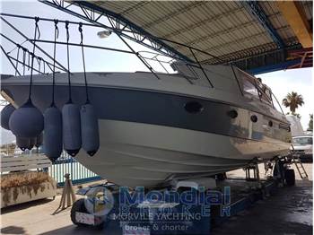 Fairline Targa 37