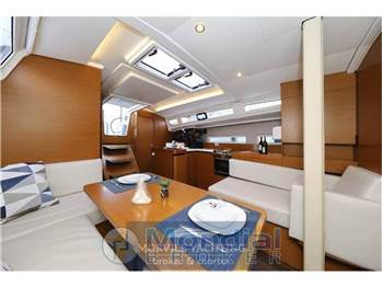 Jeanneau Sun odyssey 410