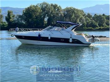 Sessa marine Oyster 35