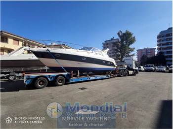 Sessa marine Oyster 35