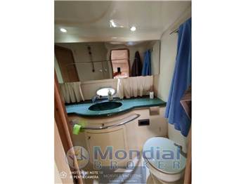 Sessa marine Oyster 35
