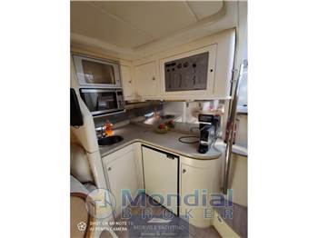 Sessa marine Oyster 35
