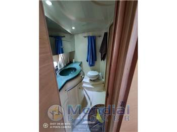 Sessa marine Oyster 35