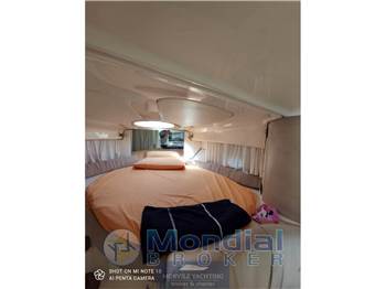 Sessa marine Oyster 35