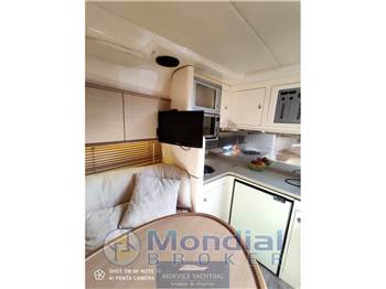 Sessa marine Oyster 35