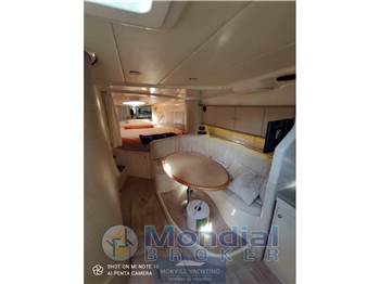 Sessa marine Oyster 35