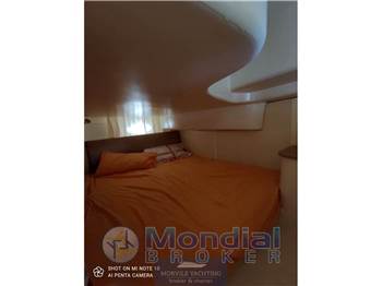 Sessa marine Oyster 35