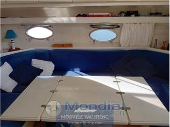 C.n.adriatico Pershing 40