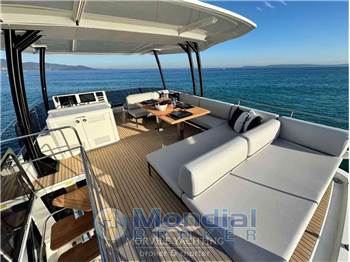 Jeanneau Prestige m48